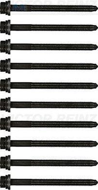 Комплект болтов головки блока VICTOR REINZ (143212601) Volkswagen B6 (2005-2011) 1.6BSE (102л.с.)