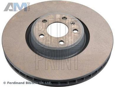 Передние тормозные диски BLUE PRINT ADBP430022  Volkswagen Touareg III (2018-2023)