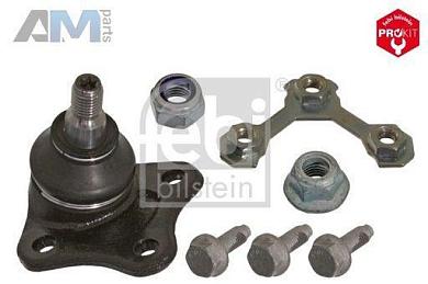 Шаровая опора правая (14444) FEBI для Skoda Octavia (1996-2011)