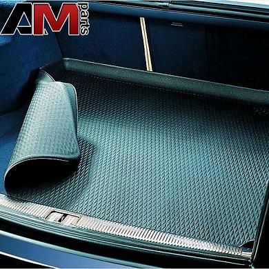 Ковер в багажник Ауди А6 (C6) 4F0061160