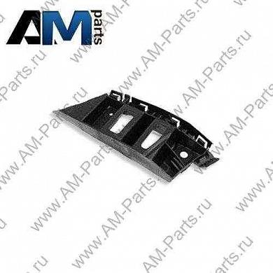 Направляющая бампера правая Фольксваген Тигуан (2012-2016) 5N0807184B