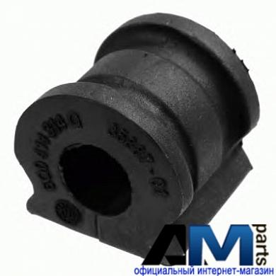 Подушка стабилизатора Шкода Фабия МК2 3588701 LEMFORDER