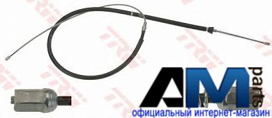 Трос ручного тормоза Шкода Октавия А4 (Tour) Тур GCH3020 TRW