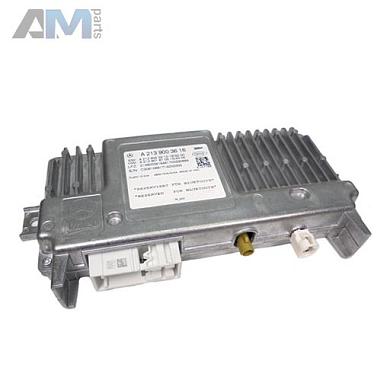 Блок управления системой парковки Mercedes E W213 (2016-2023) A2139003616