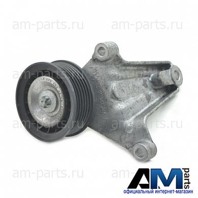 Кронштейн ролика приводного ремня A2762340639 Мерседес ML350 306л.с.