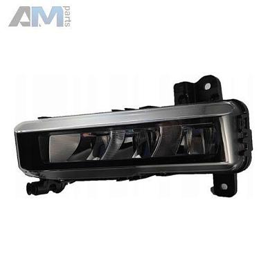 Светодиодная противотуманная фара M слева 63178089525 BMW 3 серии G20/21
