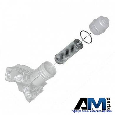 Прокладка масляного радиатора 11428583897 на BMW (G12) 740LiX