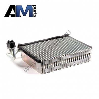 Радиатор отопителя 64119135744 на BMW E83 3.0si