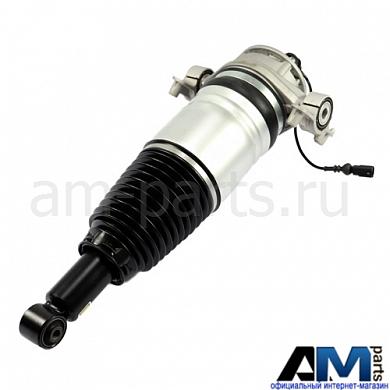 Пневмостойка задняя правая на Touareg 7P рестайлинг 7P6616020N