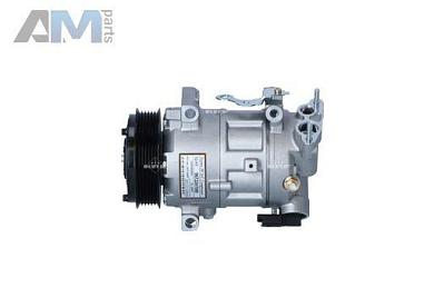 Компрессор кондиционера NRF (32913G) для Audi A4 (B8) 2012-2014 1.8/2.0TSI