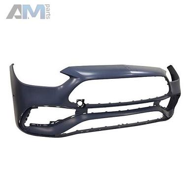 Передний бампер на Mercedes C W206 (2021-2024) A20688592019999