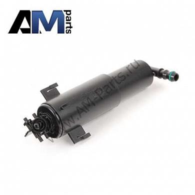 Форсунка омывателя фар правая БМВ Х5 Е70 61677173852