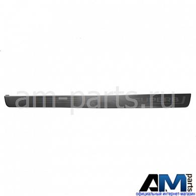 Накладка порога передняя левая на Superb III 3V0853813DTQ3