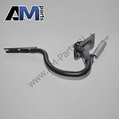 Петля крышки багажника левая БМВ Е60 41627111387