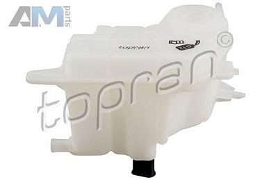 Компенсационный бачок охлаждающей жидкости TOPRAN (113615) для Audi A6 (С6) 2004-2011 3.0TDI