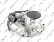 Дроссельная заслонка 06F133062AG  Skoda Octavia A7 рестайлинг 1.8TFSI