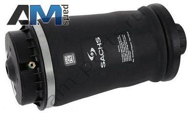 Пневмобаллон задней подвески SACHS (994900) для Mercedes GL 2006-2012 (X164)