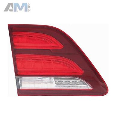 Фонарь левый крышки багажника рестайлинг Mercedes GLE 2014-2018 A1669065901