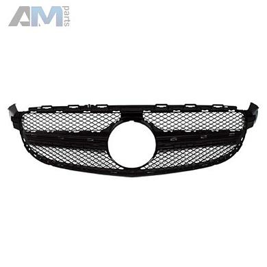 Решетка радиатора внутренняя часть Mercedes C W205 (2014-2023) A2058880223