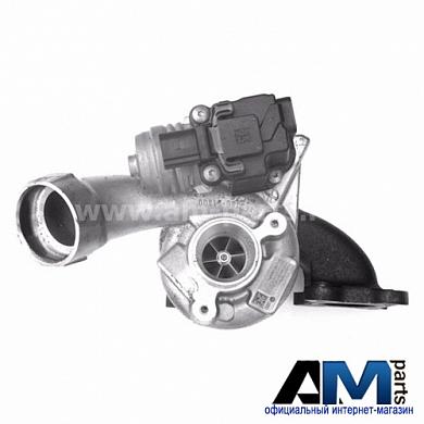 Турбина Шкода Рапид 1.4TSI (125 л.с.) 04E145721R