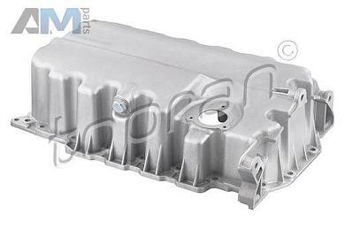 Масляный поддон TOPRAN (117104) Volkswagen Tiguan 2 рестайлинг 2.0TDI