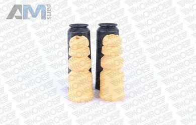 Комплект пыльников и отбойников задних амортизаторов (PK279) MONROE Audi A5 (8T) 2007-2016