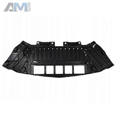 Защита двигателя нижняя 63AMG Mercedes GLC Coupe 2016-2023 A2535200700