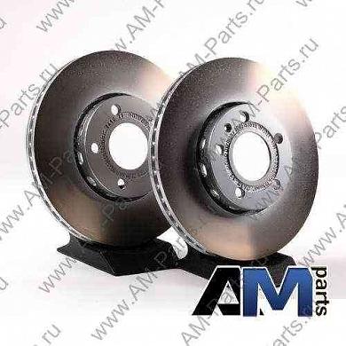 Диск тормозной передний Superb I 8E0615301Q