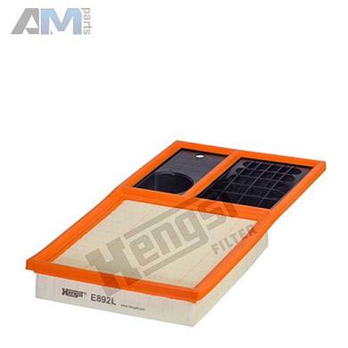 Воздушный фильтр HENGST E892L на Volkswagen Golf V (2003-2008)