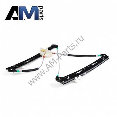 Передний правый стеклоподъемник БМВ Х3 Е83 51333448250