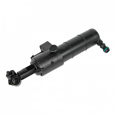 Форсунка омывателя фары левая A2128600147 Mercedes E-klasse W212