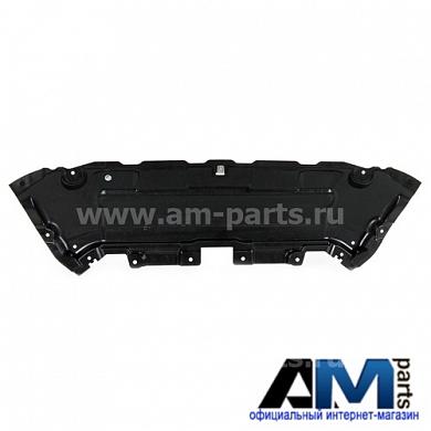 Защита двигателя передняя часть A253524093064 Мерседес GLC X253