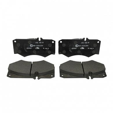 Колодки тормозные передние ATE на Mercedes G-class W463, 13.0460-4401.2