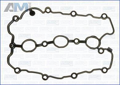 Прокладка крышки головки блока AJUSA (11106000) на Audi A6 (С6) 2004-2011 2.4 (177 л.с.)
