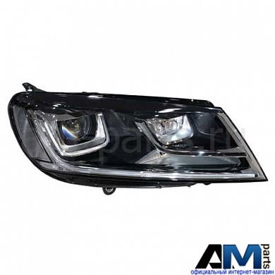 Фара с газоразрядной лампой для Volkswagen Touareg 7P1941044AКупить оригинальную фару с газоразрядной лампой Volkswagen Touareg 7P1941044A- Детали в наличии и под заказ