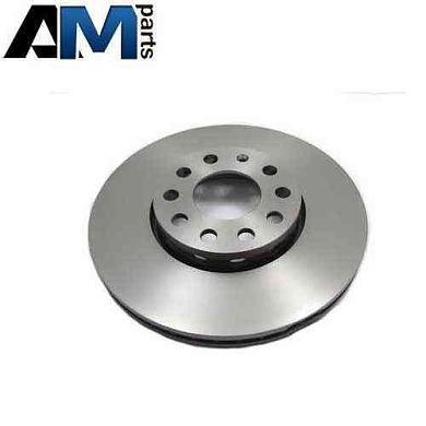 Передние тормозные диски BOSCH 0986479157  Volkswagen B5 (1997-2005)