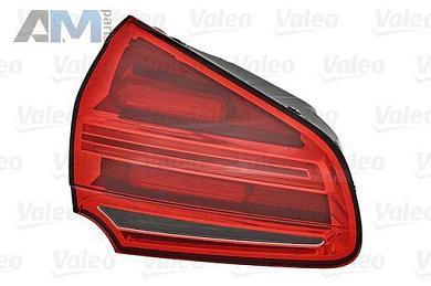 Фонарь задний внутренний левый (045453) VALEO для Porsche Cayenne (2011-2018)