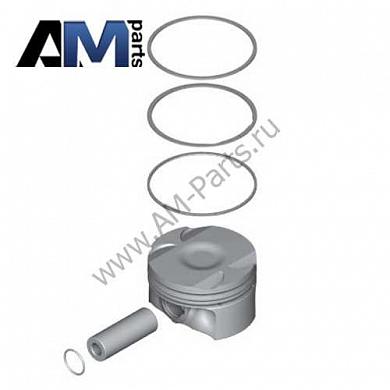 Поршень ремонтный 11257593475 на BMW X6 (E71) X6 M
