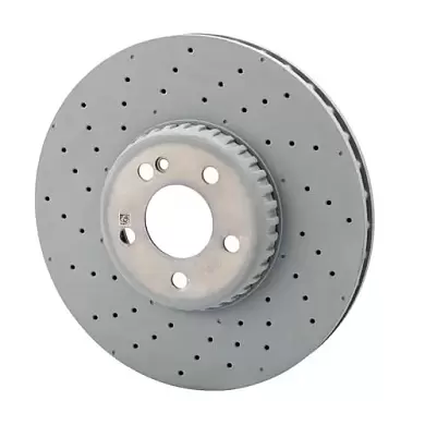 Передние тормозные диски A0004212212 Mercedes W213 рестайлинг E-220d