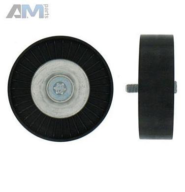 Обводной ролик (SKF) VKM38073 для Mb C-klasse 2006-2015 III (W204) C 200 COMPRESSOR (184 л.с.)