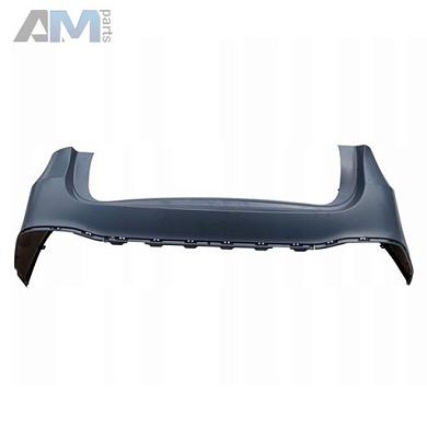 Задний бампер AMG Mercedes GLE 2018-2025 A16788512039999