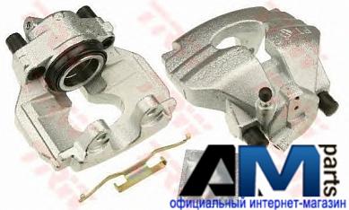 Суппорт передний левый Фольксваген Туарег BHS1144E TRW