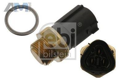 Датчик температуры ОЖ (36563) FEBI для Volkswagen Touareg I (2003-2010)