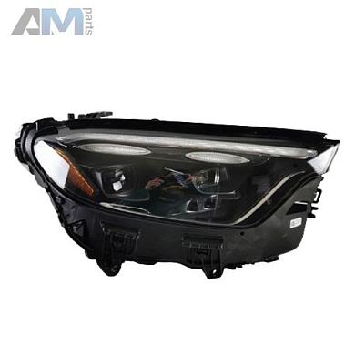 Фара правая Mercedes GLC Coupe 2016-2023 A2549065201