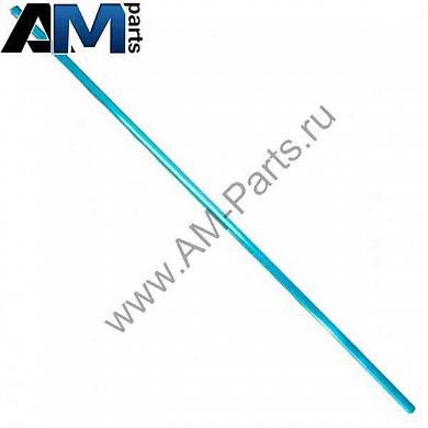 Молдинг двери передний левый Шкода Суперб 3T08535152ZZ