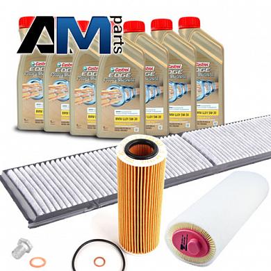 Набор ТО-1/3 для BMW X3 E83 3.0d