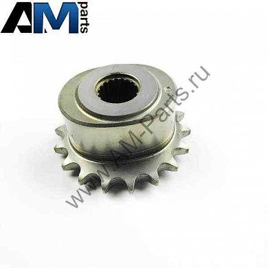 Звездочка цепи Туарег (2011-2014) 03H109570E