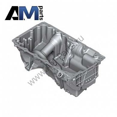 Масляный поддон (нижняя часть) 11138513662 на BMW (F25) B47