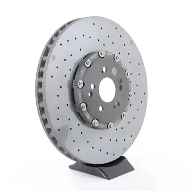 Карбоновые тормозные диски A2314230612 на Mercedes E-Class W213 E53 AMG