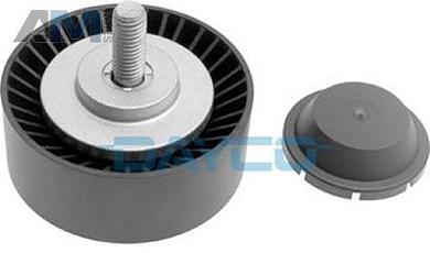 Паразитный ролик ремня генератора DAYCO (APV2168) для Volkswagen Touareg II (2011-2014) 3.6FSI